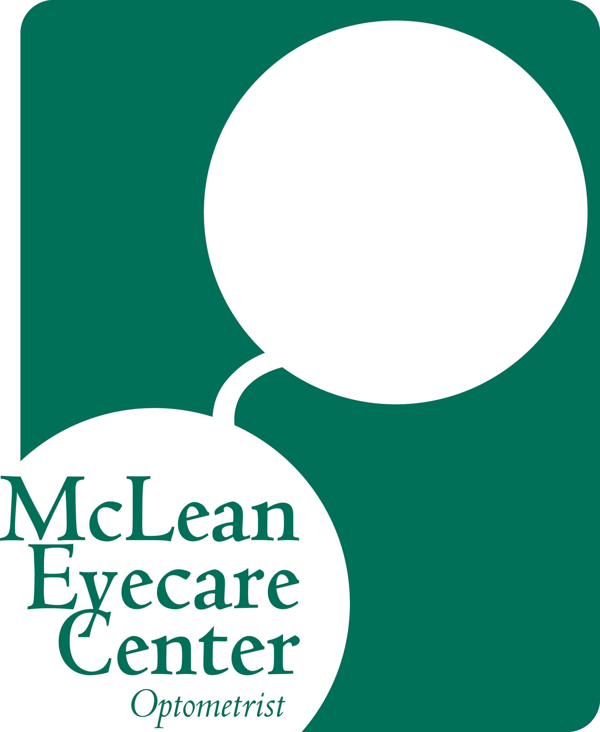 McLean EyeCare Logo - McLean Eyecare Center